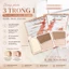 BẢNG PHẤN TẠO KHỐI & HIGHLIGHT NOVO 3 TRONG 1 – Tạo khối • Bắt sáng • Che khuyết điểm 9097