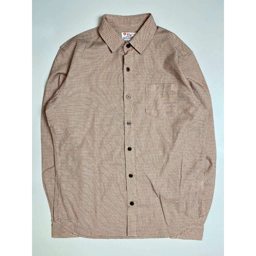 Áo sơ mi họa tiết 2hand Nhật unisex - vintage | Tay dài & tay ngắn
