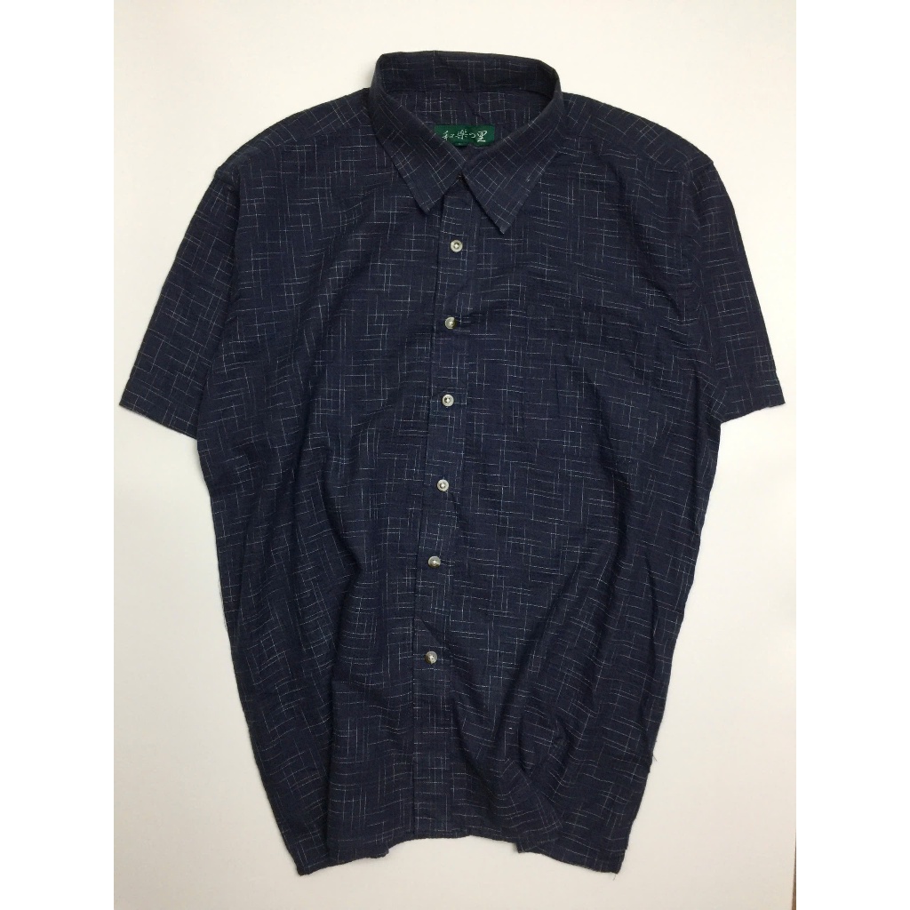 Áo sơ mi họa tiết 2hand Nhật unisex - vintage | Tay dài & tay ngắn