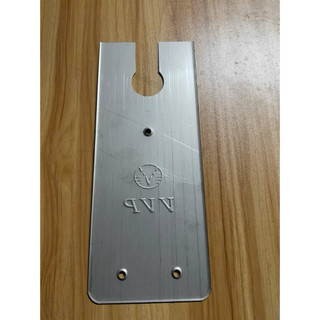 Nắp che bản lề thuỷ lực âm sàn - Inox 304