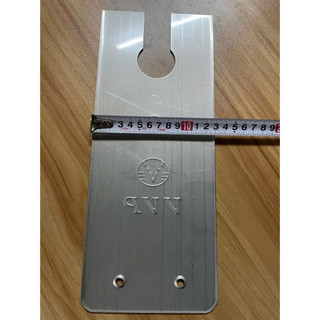 Nắp che bản lề thuỷ lực âm sàn - Inox 304
