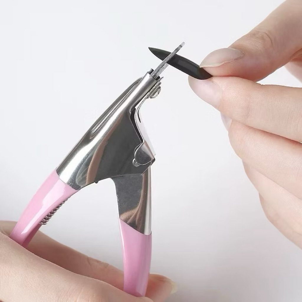 Kềm bấm móng giả chuyên dụng cho thợ nail
