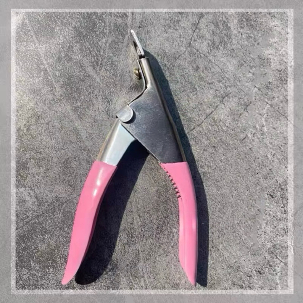 Kềm bấm móng giả chuyên dụng cho thợ nail