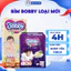 Tã Quần Bobby Organic Bề Mặt Cotton Hữu Cơ Siêu Mỏng Chống Tràn Ngừa Hăm Cho Da Bé