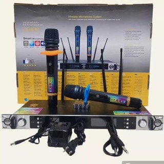 Micro Karaoke UGX 30 Chống Hú Hiệu Quả, Mic Có Độ Nhạy Cao, Công Nghệ Lọc Sóng Sạch, Cảm Biến Gia Tốc, Tự Ngắt