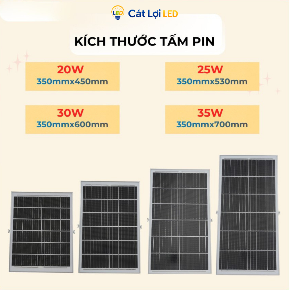 Tấm Năng Lượng Mặt Trời 6V Đa Dạng Công Suất Hiệu Suất Cao, Vỏ Nhôm, Kính Cường Lực Chống Nước