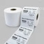 Cuộn 1000 Tem trà sữa 40x30mm Tem cân điện tử Tem mã vạch 40x30 Dán Được 30x40 giấy in nhiệt 40*30 dán ly