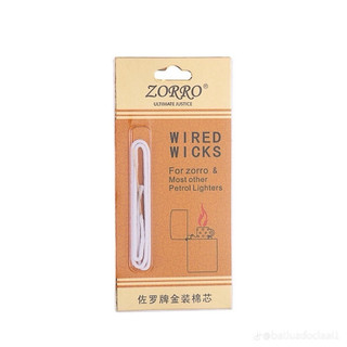 Bấc Zorro Có Đầu Kim Dễ Dàng Sử Dụng - Phụ Kiện