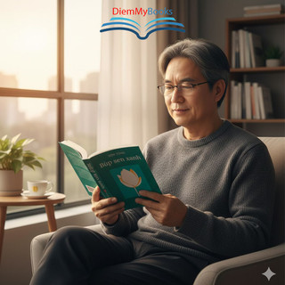 Sách Búp Sen Xanh [ TB 2024 ] viết về Chủ tịch Hồ Chí Minh - Tác giả Sơn Tùng, NXB Kim Đồng