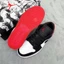 Giày Thể Thao JD1 Low Black Toe Nam nữ bản đẹp hàng S.cấp Full Box