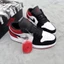 Giày Thể Thao JD1 Low Black Toe Nam nữ bản đẹp hàng S.cấp Full Box