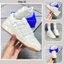 Giày Sneaker Nam Nữ Forum 84 Trắng Đế Cao Su Phối 3 Sọc – Giày Thể Thao Phong Cách Hàn Quốc, Đi Học,Đi Chơi Full Box