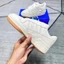 Giày Sneaker Nam Nữ Forum 84 Trắng Đế Cao Su Phối 3 Sọc – Giày Thể Thao Phong Cách Hàn Quốc, Đi Học,Đi Chơi Full Box