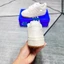 Giày Sneaker Nam Nữ Forum 84 Trắng Đế Cao Su Phối 3 Sọc – Giày Thể Thao Phong Cách Hàn Quốc, Đi Học,Đi Chơi Full Box