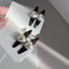 Kẹp tóc mái siêu xinh phong cách Hàn Quốc kẹp 4cm siêu xinh