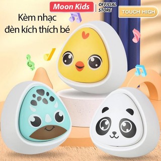 Bộ chạm nhảy tăng chiều cao ĐẾM TIẾNG ANH / TIẾNG VIỆT cho bé