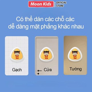 Bộ chạm nhảy tăng chiều cao ĐẾM TIẾNG ANH / TIẾNG VIỆT cho bé