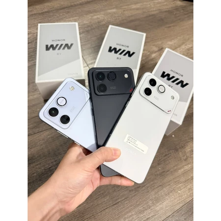 Điện thoại Honor WIN RT 5G RAM 12-256GB LIKE NEW FULLBOX ĐẸP 99%