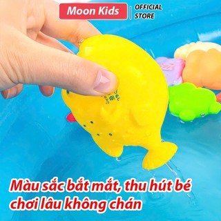 Bộ Combo Câu Cá Nhựa 42 Chi Tiết Kèm Cần Câu Và Phao Cho Bé, Đồ Chơi Mùa Hè Cho Bé