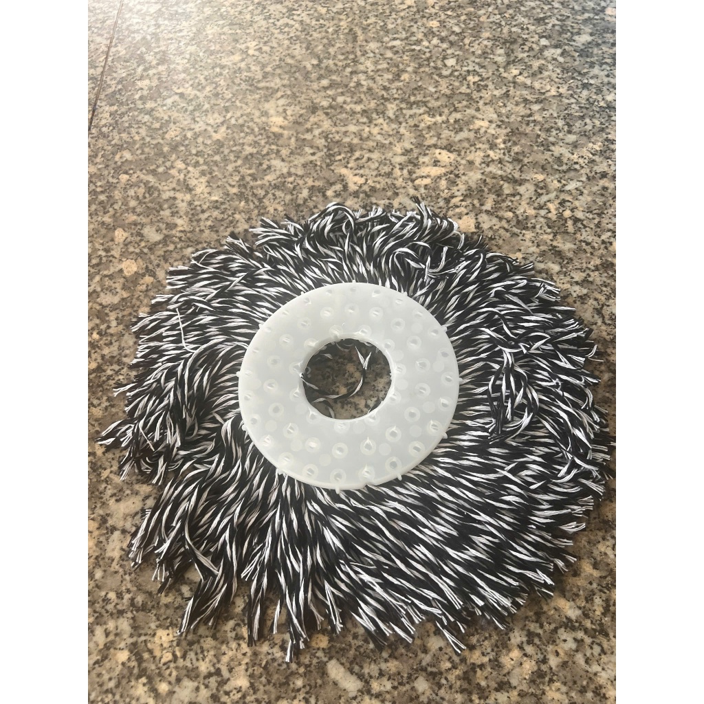 Cây lau nhà thông minh xoay 360 độ mâm INOX Siêu Nhẹ MS05
