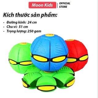 Bóng bật nảy lò xo có đèn LED cho bé – Đồ chơi vận động phát sáng