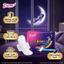 BĂNG VỆ SINH BAN ĐÊM DIANA SUPER NIGHT 35CM (GÓI 3 MIẾNG) – CHỐNG TRÀN TUYỆT ĐỐI