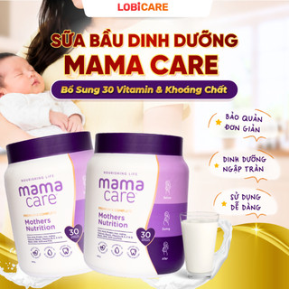 Sữa Bột Bổ Sung Dinh Dưỡng Mama Care [DATE T2/2027] - Sữa Cung Cấp Dưỡng Chất Cho Mẹ Bầu Trong Thai Kì Và Sau Thai Kì