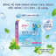 BVS DIANA SENSI COOL FRESH SIÊU MỎNG CÓ CÁNH (20 MIẾNG) – MÁT LẠNH DÀI LÂU, AN TOÀN TUYỆT ĐỐI