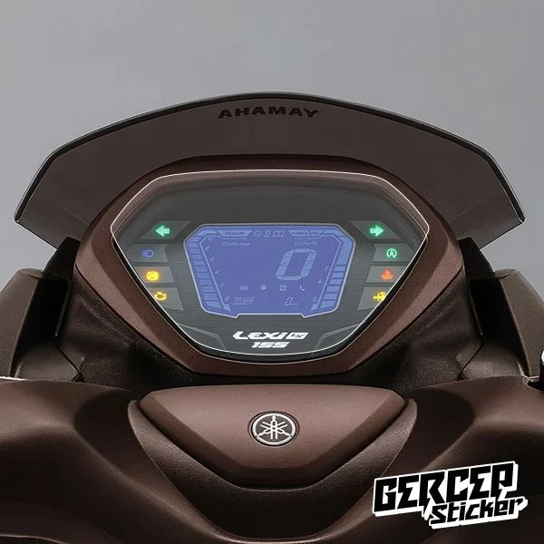 PPF Yamaha Lexi 155 ,LEXI 155, ppf lexi 155, ppf lexi   .. PPF dán bảo vệ mặt đồng hồ