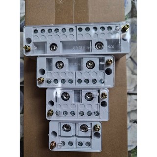 Cầu Đấu Chia Dây Điện 1 Pha Siêu Tiện Lợi