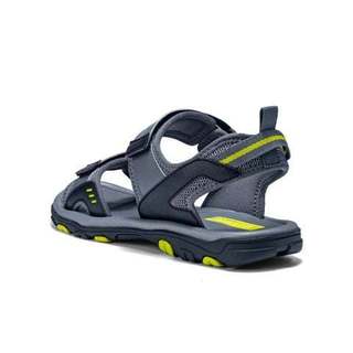 Sandal Biti's Nam Màu Xám BRM002200