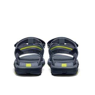 Sandal Biti's Nam Màu Xám BRM002200