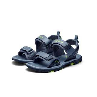 Sandal Biti's Nam Màu Xám BRM002200
