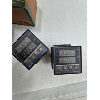 REX-C100FK02-M*AN bộ điều khiển nhiệt độ REX-C100, đầu vào K, ngõ ra RELAY /SRR không có báo động