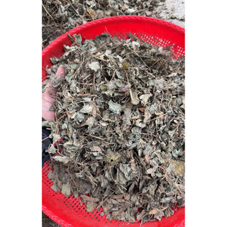 Diếp Cá Khô 1kg Nguyên Chất | Dược Liệu Khô Chọn Lọc | Thảo Dược Đạt Huyền