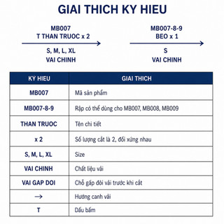 Rập giấy cắt sẵn mã M0017- rập giấy mẫu bộ mặc nhà cổ cánh én, cộc tay (bản vẽ)