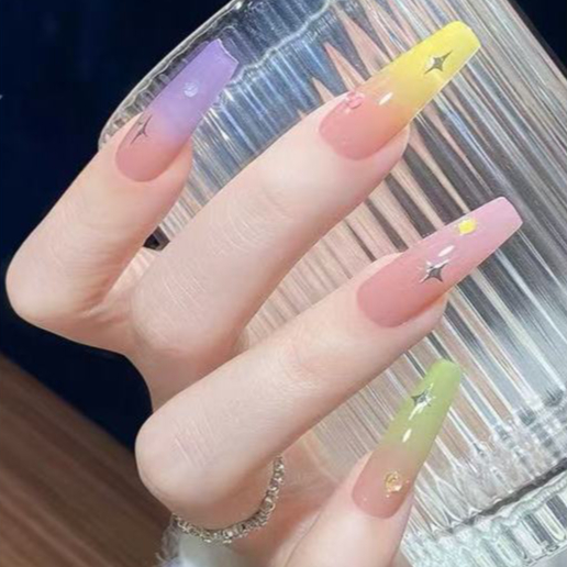 Set ROUni sơn gel màu thạch kẹo trong suốt ngọt ngào, màu sắc đa dạng chuyên dụng cho ngành nail