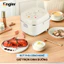 Nồi cơm 2L ENGLER EL9102, 15 chức năng nấu, lòng inox 304, công nghệ tách đường an toàn cho gia đình