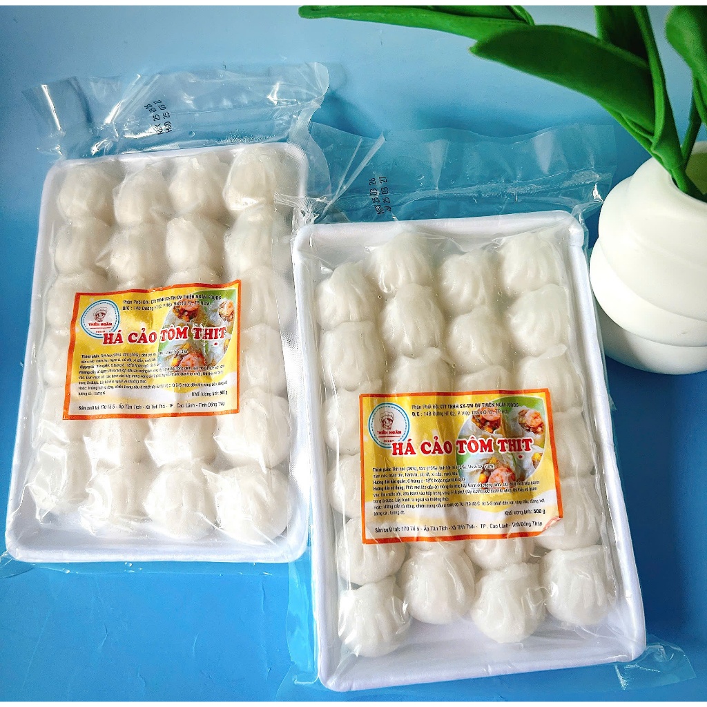 Há Cảo gói 500g thơm ngon
