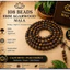 Vòng Tay Trầm Hương 108 Hạt Sánh Chìm 8mm - Chuỗi Hạt Phong Thủy Nữ Cao Cấp Làm Quà Tặng Bình An - Trầm Bình An