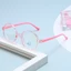 Kính mắt trẻ em,kính râm mát thời trang phong cách Hàn Quốc siêu bền chất lượng tốt đẹp giá rẻ 417 [Nhóm 5]