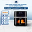 Nồi Chiên Không Dầu Gaabor AF65T-BK01A 6.5L - Hàng Chính Hãng