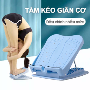 Bảng Nghiêng Tập Thẳng Chân Tại Nhà Nghiêng Điều Chỉnh Giúp Thẳng Chân Massage Bàn Chân