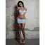 2Soonsumff Bikini 3 mảnh buộc dây kèm khăn quấn sexy, bộ đồ bơi cao cấp có đệm ngực phong cách cho nữ