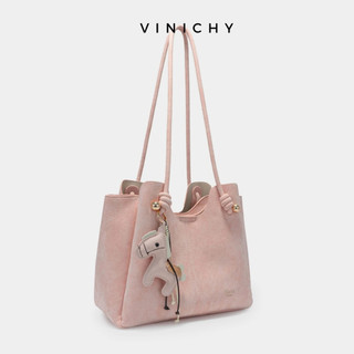 Túi xách nữ đeo vai VINICHY, tote dung tích lớn size 30cm HA886