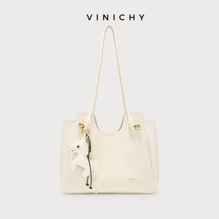 Túi xách nữ đeo vai VINICHY, tote dung tích lớn size 30cm HA886