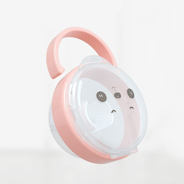 Hộp Đựng Ti Giả DouDou Nhựa PP Trong Suốt An Toàn Cho Bé A30