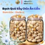Bạch quả rang chín tách vỏ ăn liền thơm ngon bùi béo ăn vặt làm quà ngày lễ tết tốt cho sức khoẻ