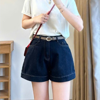 Quần Đùi Bigsize Nữ Dáng Ngố Lật Lai Năng Động Vải Jean/Denim/Kaki Cho Chubby Q559/J6