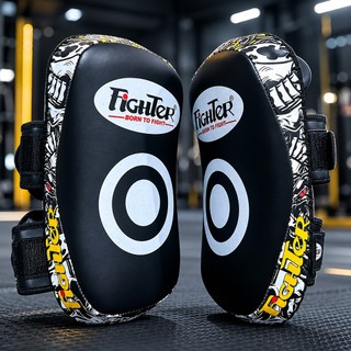 Đích đá Fighter Pro - Hàng cao cấp Muay, Kick, Võ Cổ Truyền, MMA, Vovinam...Kick Pads